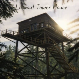 Lookout Tower House icon