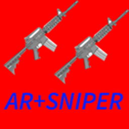 Ar+SNIPER SWORD GAMEPASS!