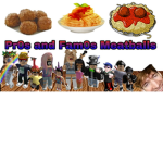 Pr0s and Fam0s Meatballs