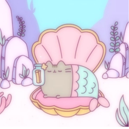 ɞʚPusheen