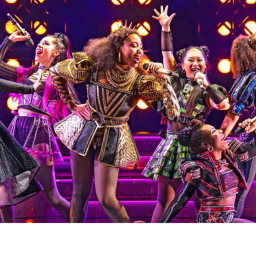 S The Musical Stage