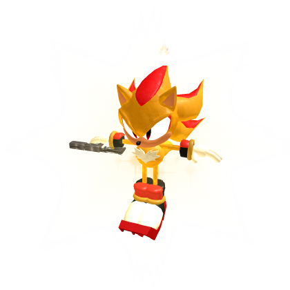 Super Shadow