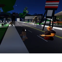 Corrupted Obby Chapter 2 icon