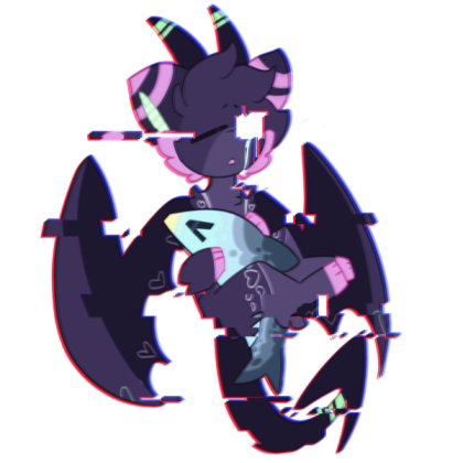 Edgy Cute Roblox decal