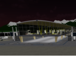 Mohall iNTERNATIONAL Airport