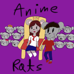 Anime Rats Unite
