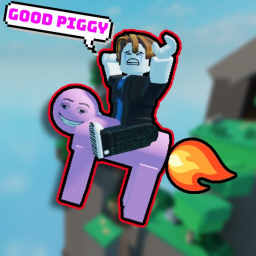 Piggy Back Ride [ 2 Player Obby ]