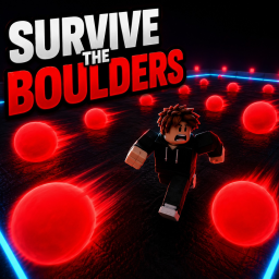 Survive the Boulders