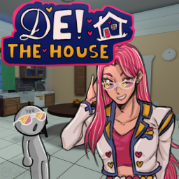[💖🏠] DE!: The House