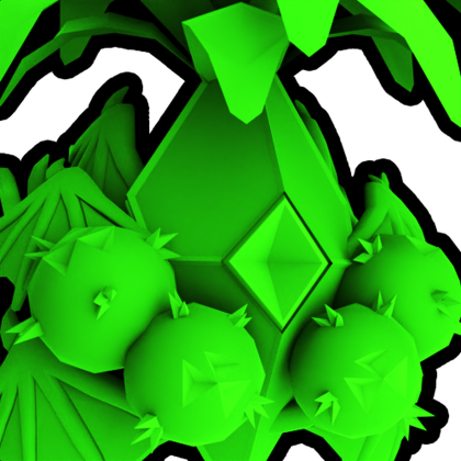 Toxic Coconut Shard