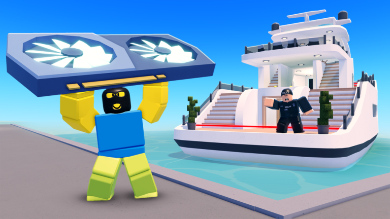 [🏦] Be a Thief! screenshot 4