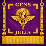 -| TRE |- Gens Julia