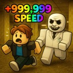 +1 Speed Backrooms Escape