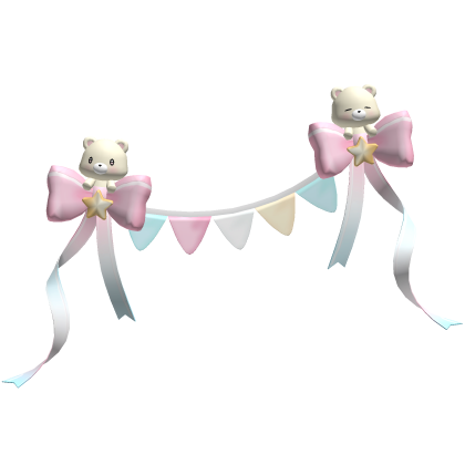 🍀Cute Floating Bear(Beige)