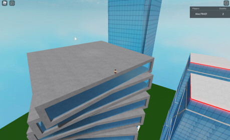 Jump Off A Skyscraper!
