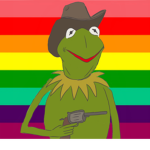 kermit the happy frog squad