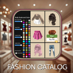 Fashion Catalog