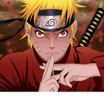 Ninja hyper naruto