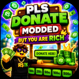 💰 PLS DONATE BUT YOU ARE RICH 💵 (RELEASE)
