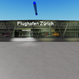 Switzerland International Airport