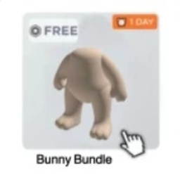 Headless Bunny - ogrobloxUGC
