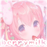 b e r r y m i l k