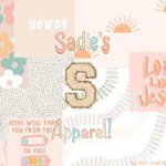 - • Sadie’s Apparel • -