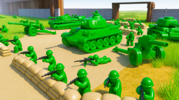 Rozwijaj armię 🎖️