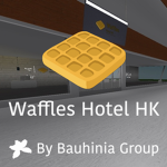 Waffles Hotel HK