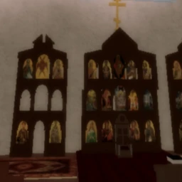cerkov (руссиан) church русская!! icon