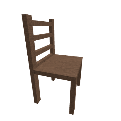 Chair (Wooden)