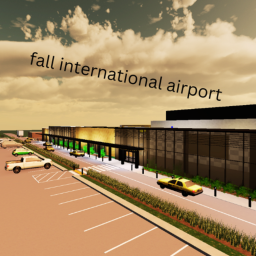 fall international airport