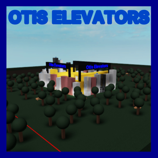 (Bigger Outside) Otis Elevators