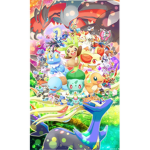 Welcome to the Universe of Pokemon