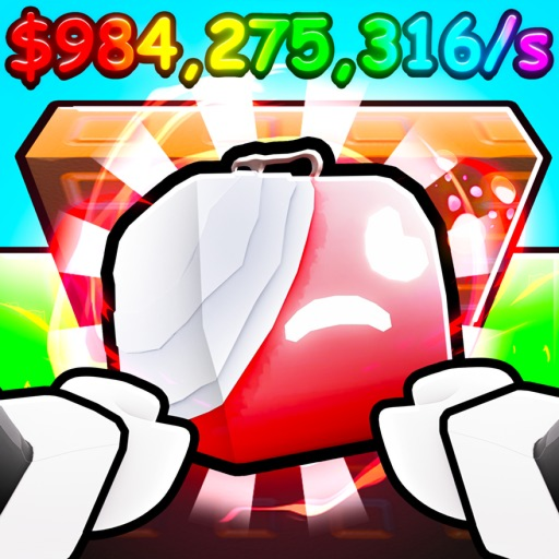 [♻️] Grow a Power Fruit!🐉 official Roblox game thumbnail