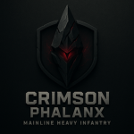 [OC] Crimson Phalanx