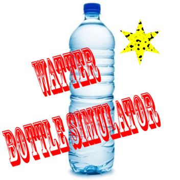 watter bottle simulator
