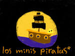 Los minis piratas