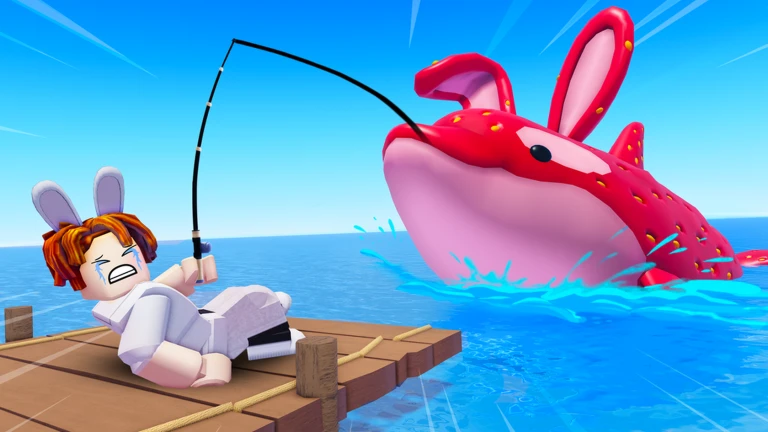 [UPD🐰] Fish It! 🐟