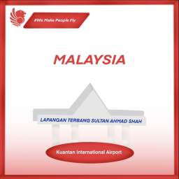 Kuantan International Airport | Lion Air