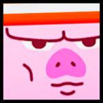 Shiny Titanic Gym Piggy Pet Simulator 99 trading value