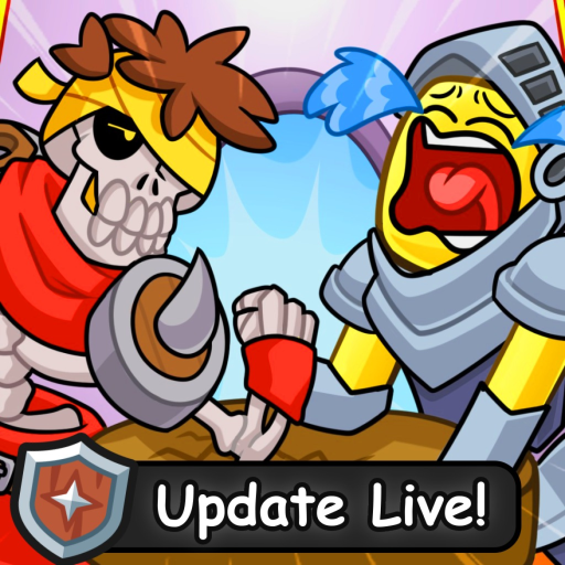 Arm Wrestle Simulator