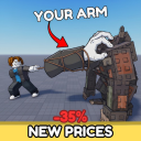 [💪] Throw Your Arm!