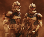 | GAR - 501st Legion - Infantry |