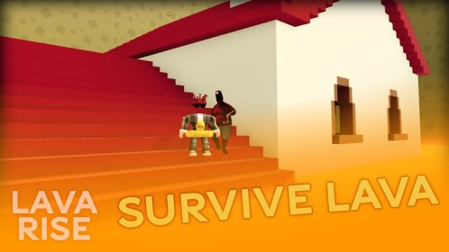 Floor is Lava