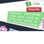 I only made this to give my cousin robux