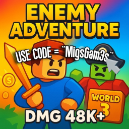 🌍Enemy Adventure⚔️ BETA!
