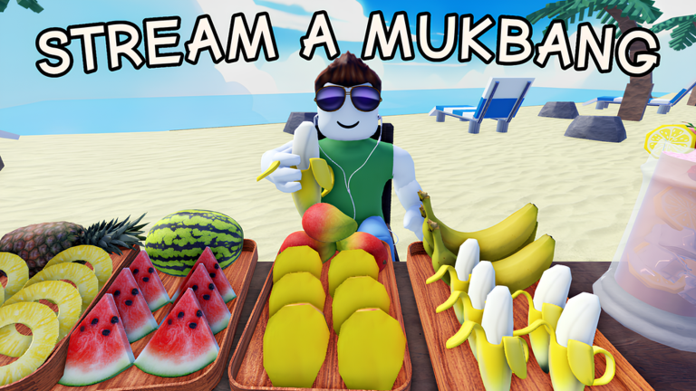 Stream a Mukbang! screenshot 2