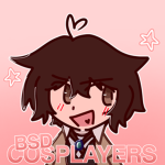 BSD Cosplayers