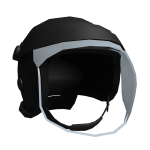 Black Riot Helmet